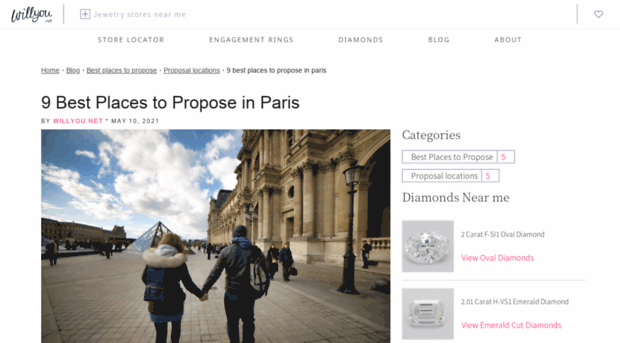 iloveparissweeps.com