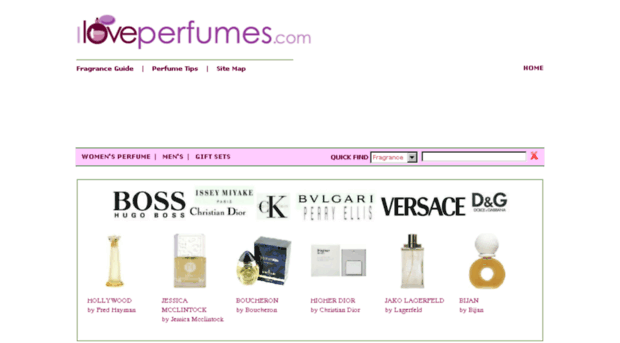 iloveperfumes.com