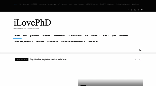 ilovephd.com