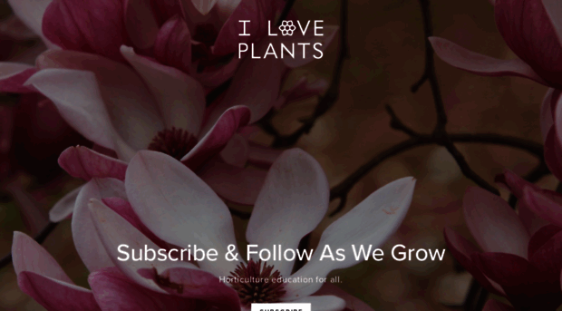 iloveplants.com