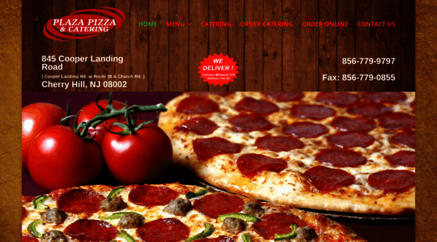 iloveplazapizza.com