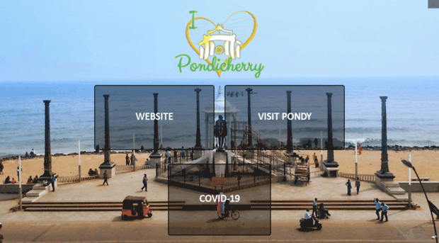 ilovepondicherry.com