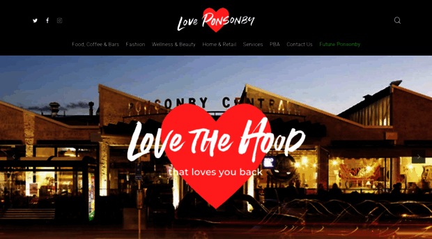 iloveponsonby.co.nz