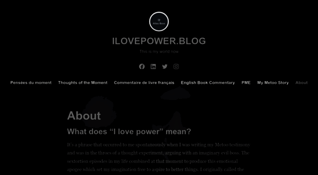 ilovepower.blog