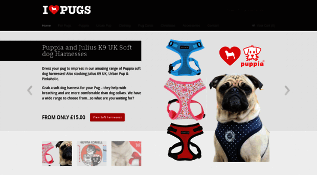 ilovepugs.co.uk