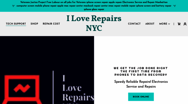 iloverepairsnyc.com