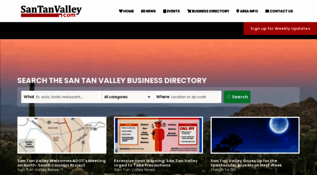 ilovesantanvalley.com