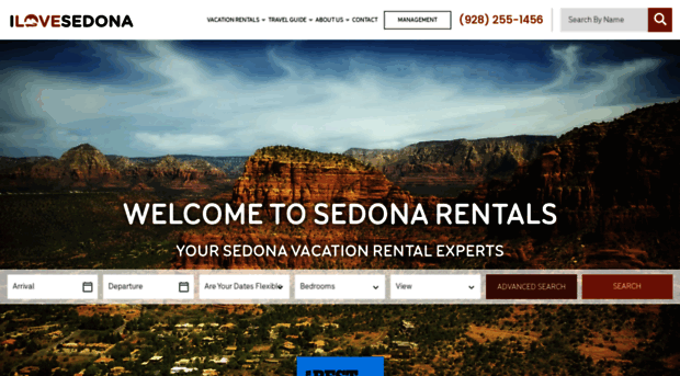 ilovesedona.com