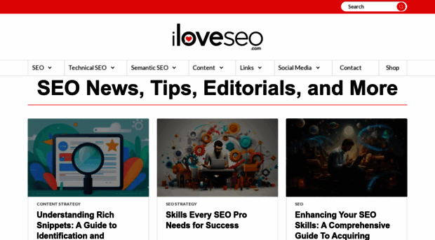 iloveseo.com