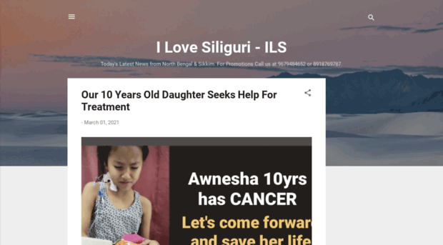 ilovesiliguri.com