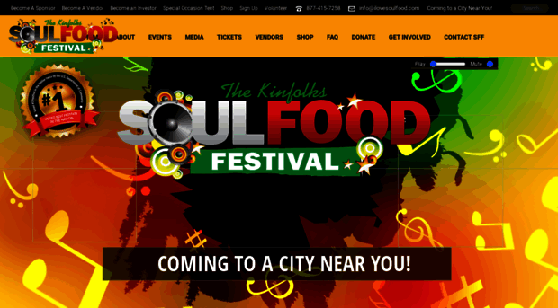 ilovesoulfood.com