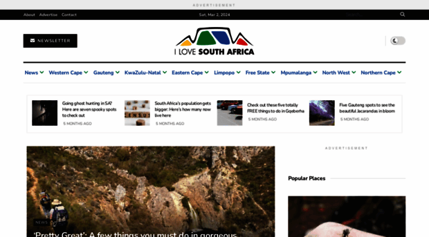 ilovesouthafrica.com