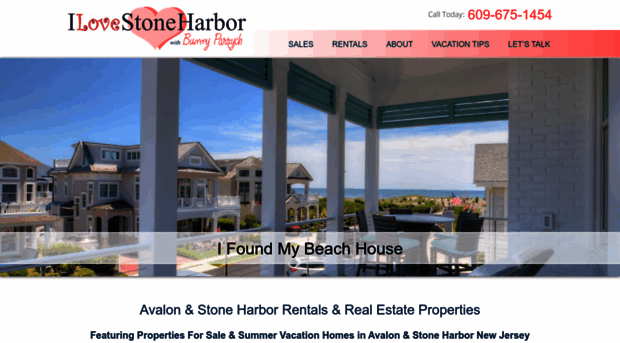 ilovestoneharbor.com