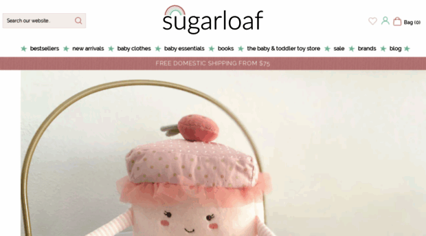 ilovesugarloaf.com