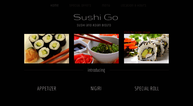 ilovesushigo.com