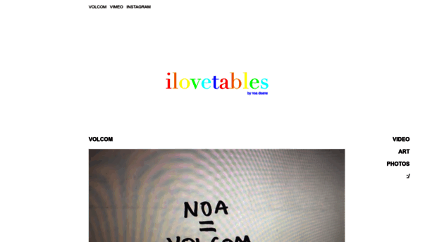 ilovetables.com