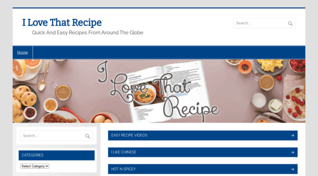 ilovethatrecipe.com