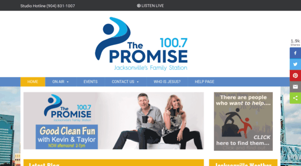 ilovethepromise.com