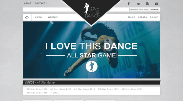 ilovethisdance.com