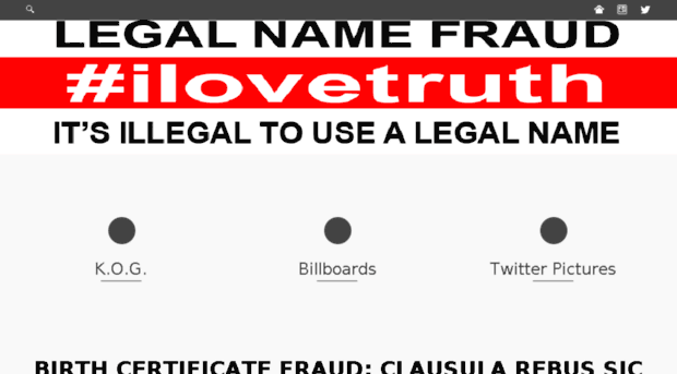 ilovetruth.net