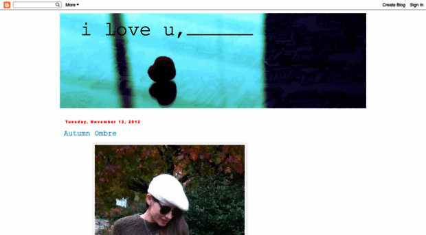 iloveublank.blogspot.com