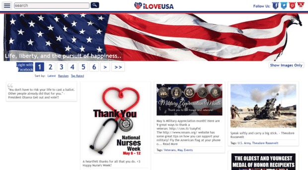 iloveusa.com