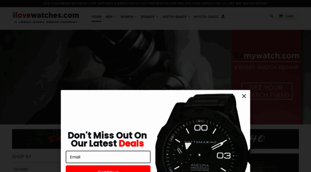 ilovewatches.com