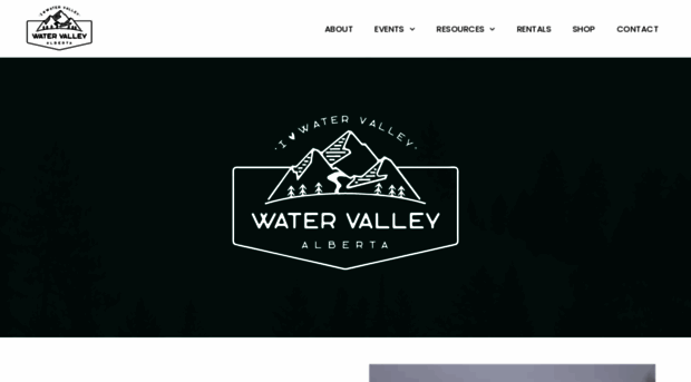 ilovewatervalley.com