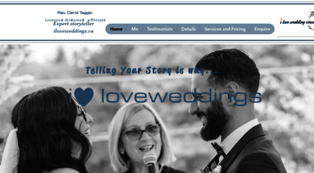 iloveweddings.ca