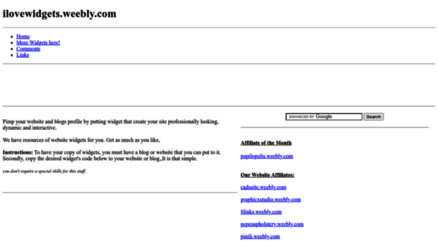 ilovewidgets.weebly.com
