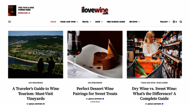 ilovewine.com