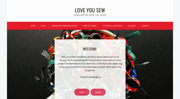 iloveyousew.com