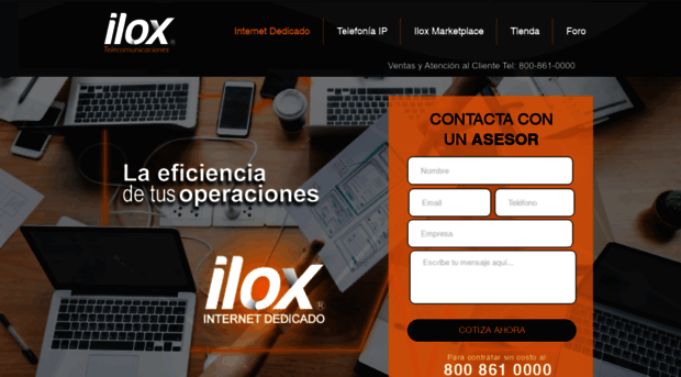 iloxtelecom.com