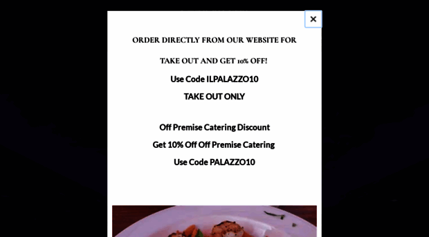 ilpalazzocatering.com