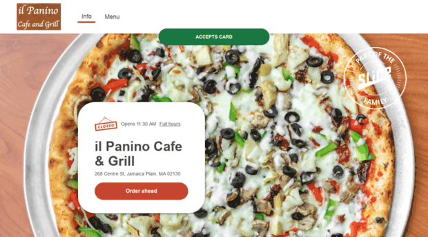 ilpaninocafegrill.com