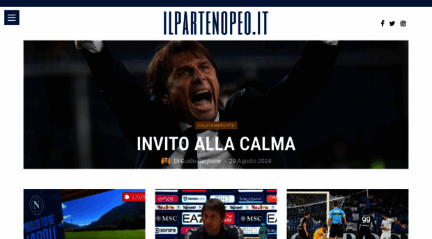 ilpartenopeo.it
