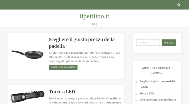 ilpetilino.it