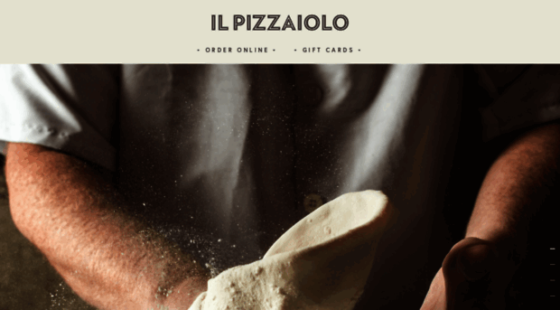 ilpizzaiolo.com