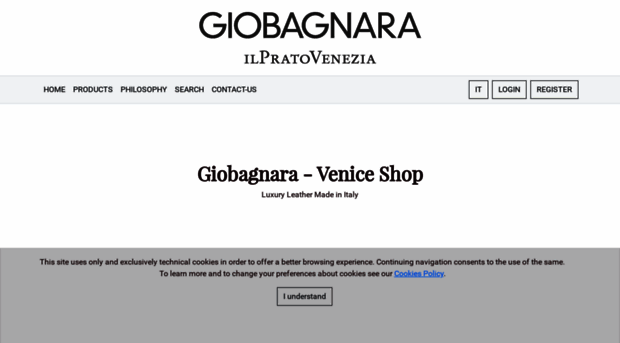 ilpratoveneziashop.com