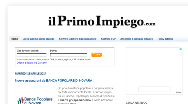 ilprimoimpiego.com