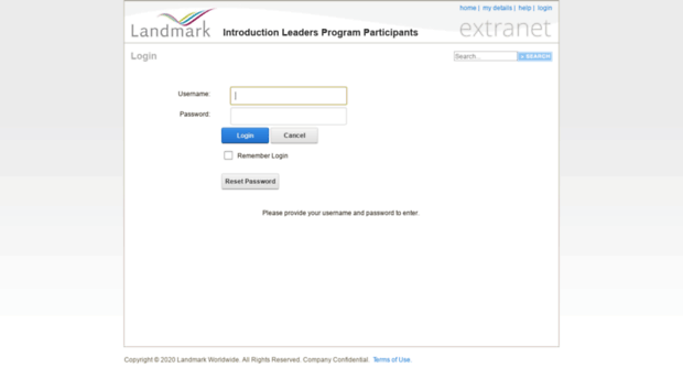 ilprogram.landmarkeducation.net