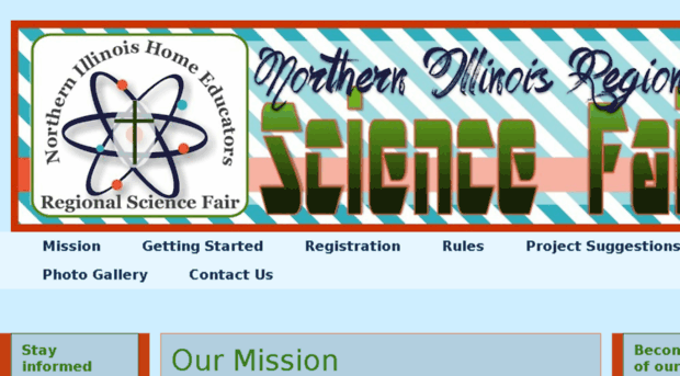 ilregionalsciencefair.org