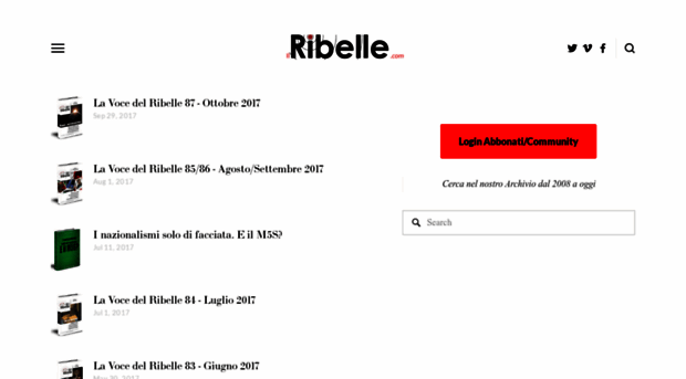 ilribelle.com
