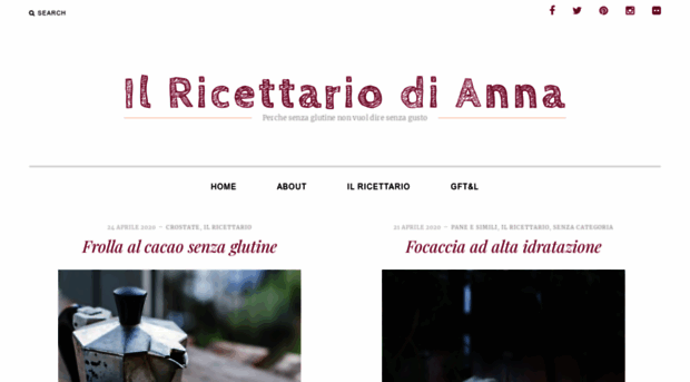 ilricettariodianna.com