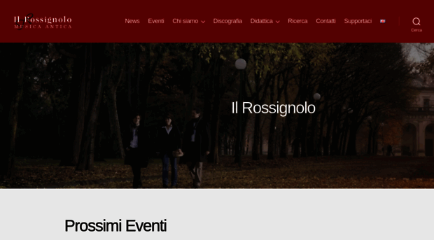 ilrossignolo.com