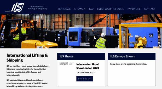 ils-logisticslive.co.uk