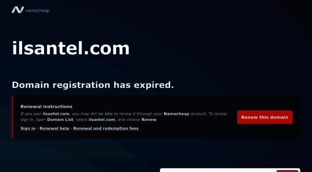 ilsantel.com