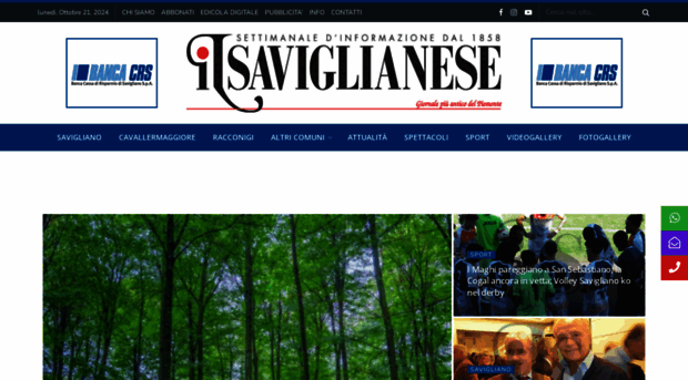 ilsaviglianese.com