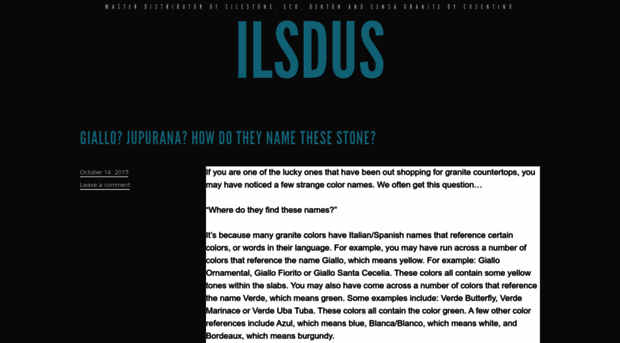 ilsdus.wordpress.com