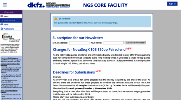 ilseform.dkfz.de